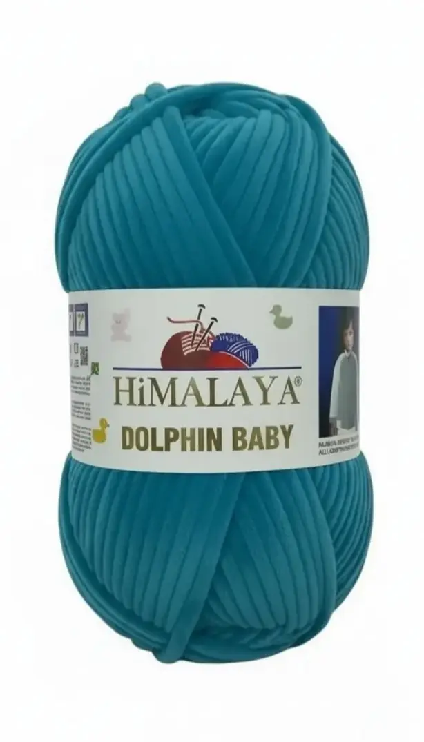 Himalaya Dolphin Baby 80386 3