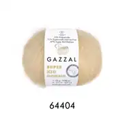 Gazzal Süper Kid Mohair C-64404 1