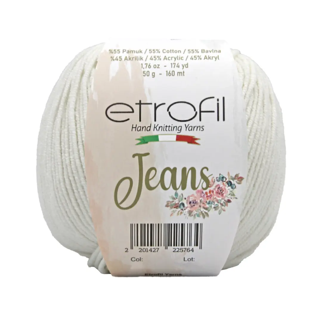 Etrofil Jeans C-028 2
