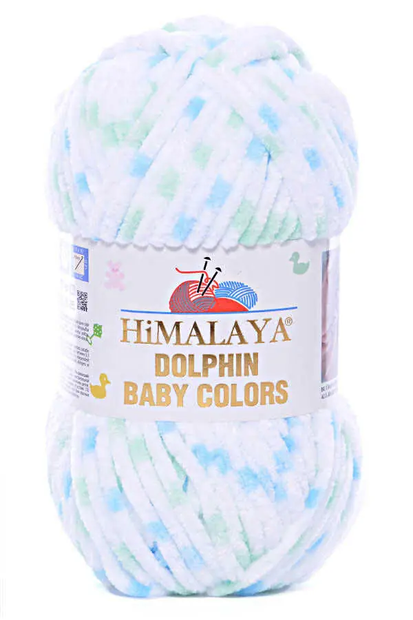 Himalaya Dolphin Baby Colors 80409