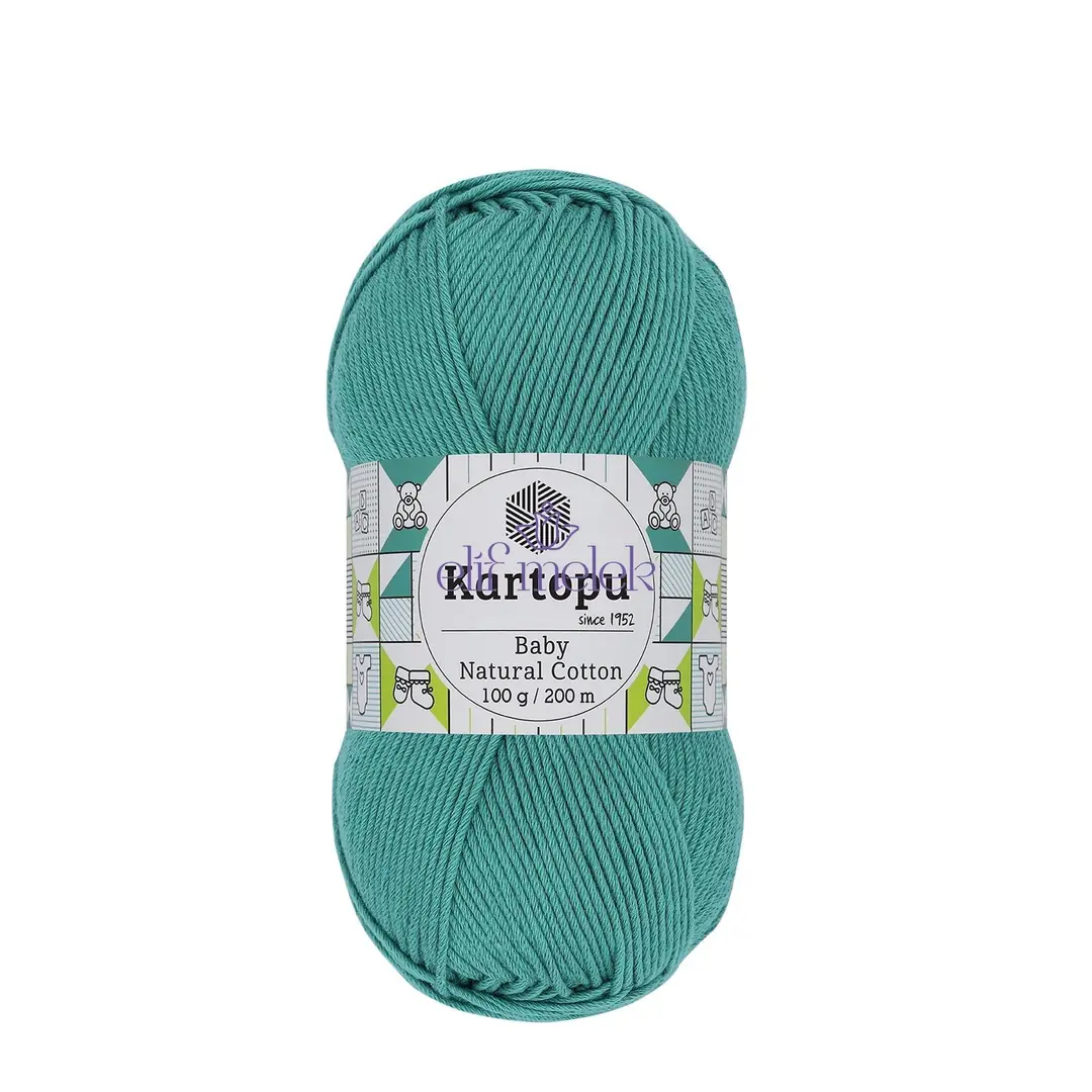 Kartopu Baby Natural Cotton K418
