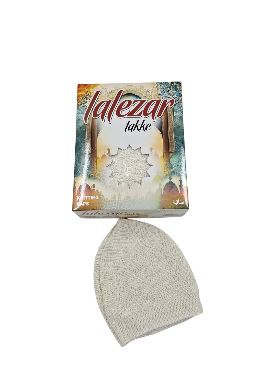 Takke Dantel Lalezar Model 5