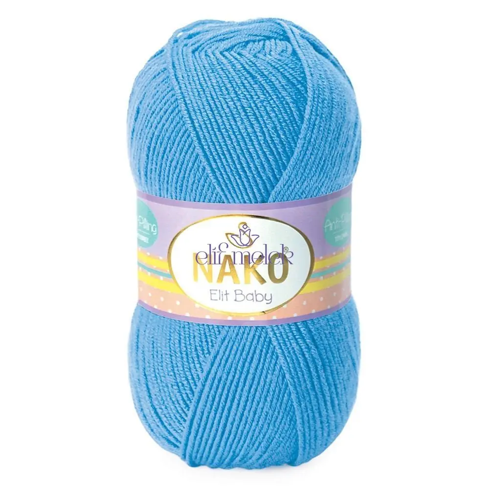 Nako Elit Baby-10119