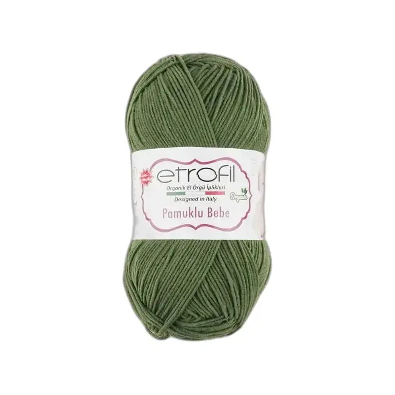 Etrofil Pamuklu Bebe C-70414