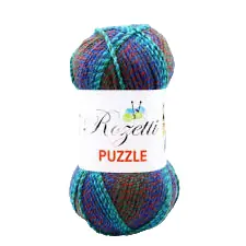 Rozetti Yarn Puzzle 233-17