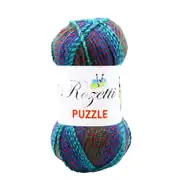 Rozetti Yarn Puzzle 233-17 1