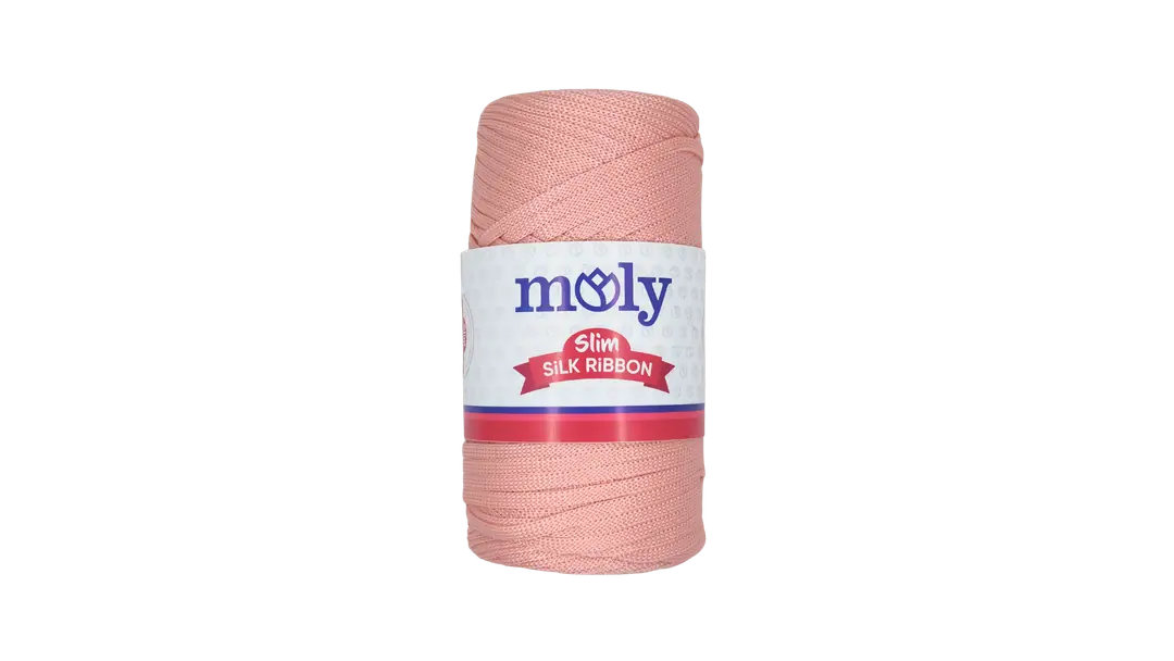 Moly Slim Silk Ribbon-070