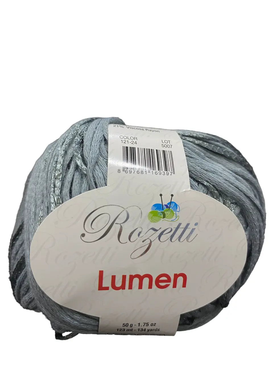 Rozetti Yarn Lumen 121-24 6