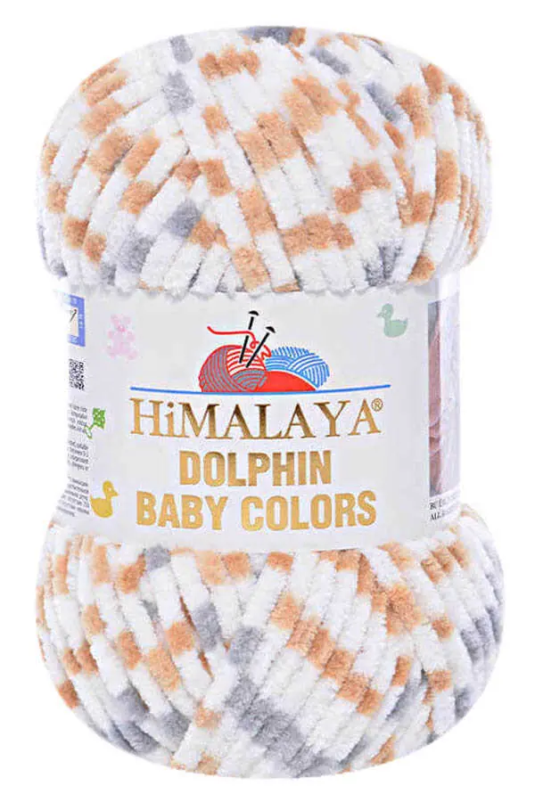 Himalaya Dolphin Baby Colors 80416