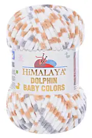 Himalaya Dolphin Baby Colors 80416 1