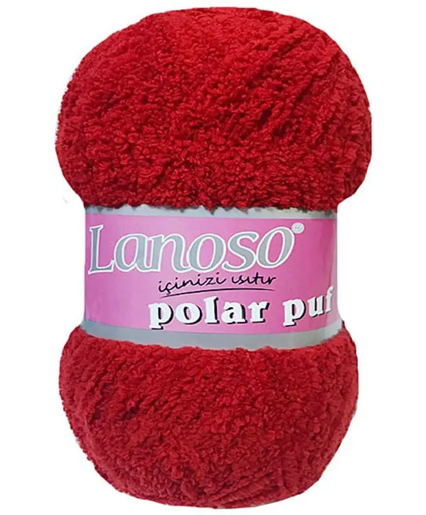 Lanaso Polar Puf 956