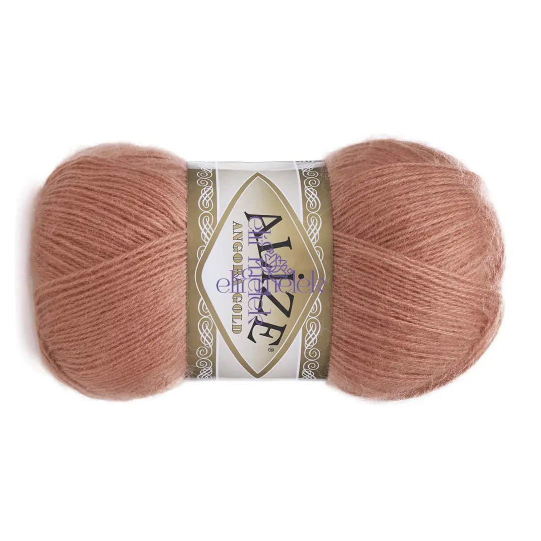Alize Angora Gold Soğan Kabuğu 102 2