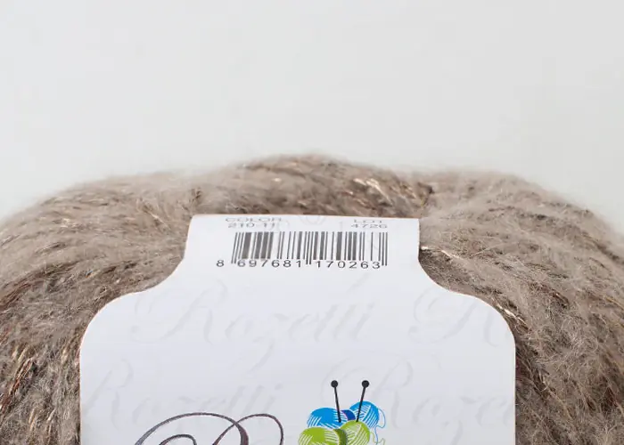 Rozetti Yarn Honey 210-11 3