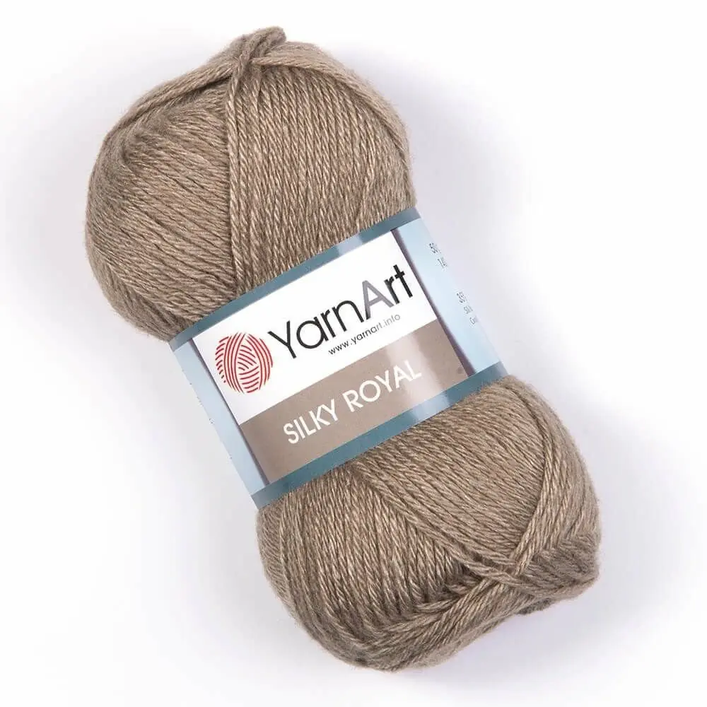 Yarnart Silky Royal-442
