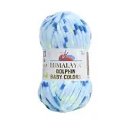 Himalaya Dolphin Baby Colors 80403 1