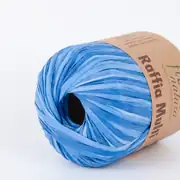 Fibra Natura Raffia Multi 117-22 2