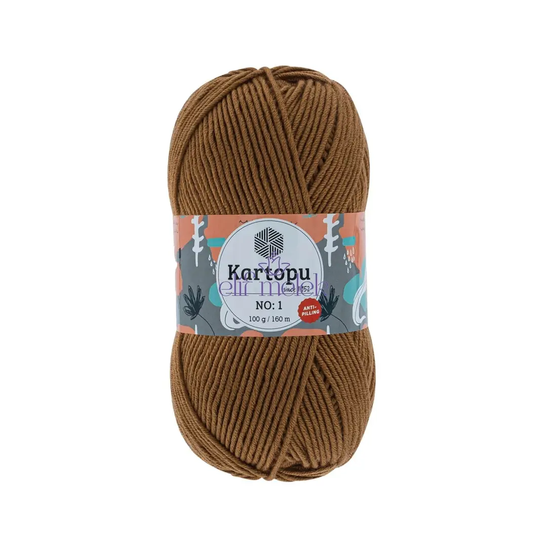 Kartopu No 1 K0846