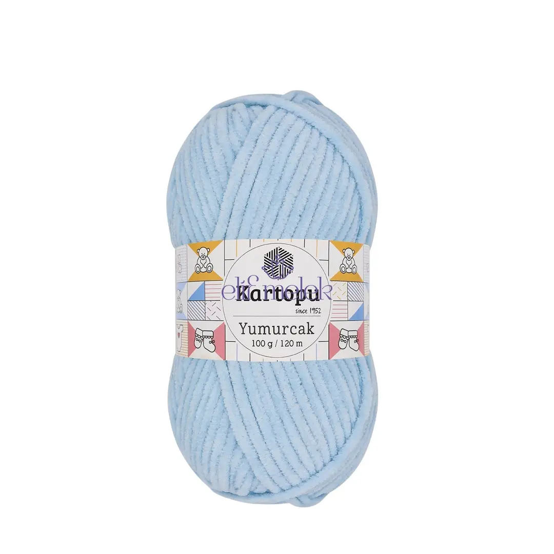 Kartopu Yumurcak K523