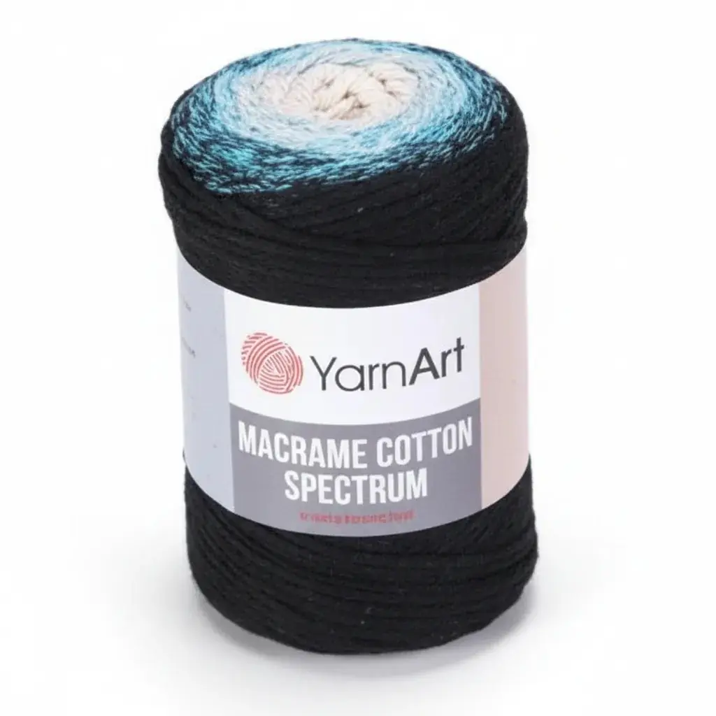 Yarnart Macrame Spectrum-1310