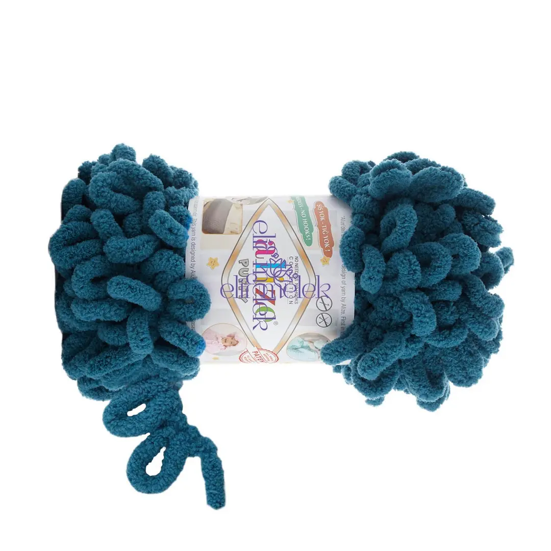 Alize Puffy 646 Örgü İpi 2