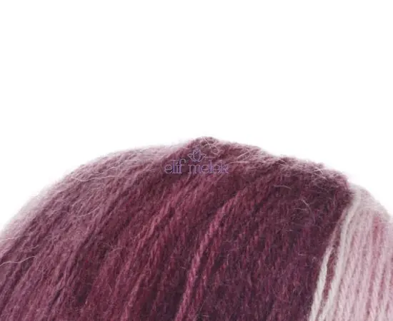 Alize Angora Gold Batik Pembe Mor 1895 3