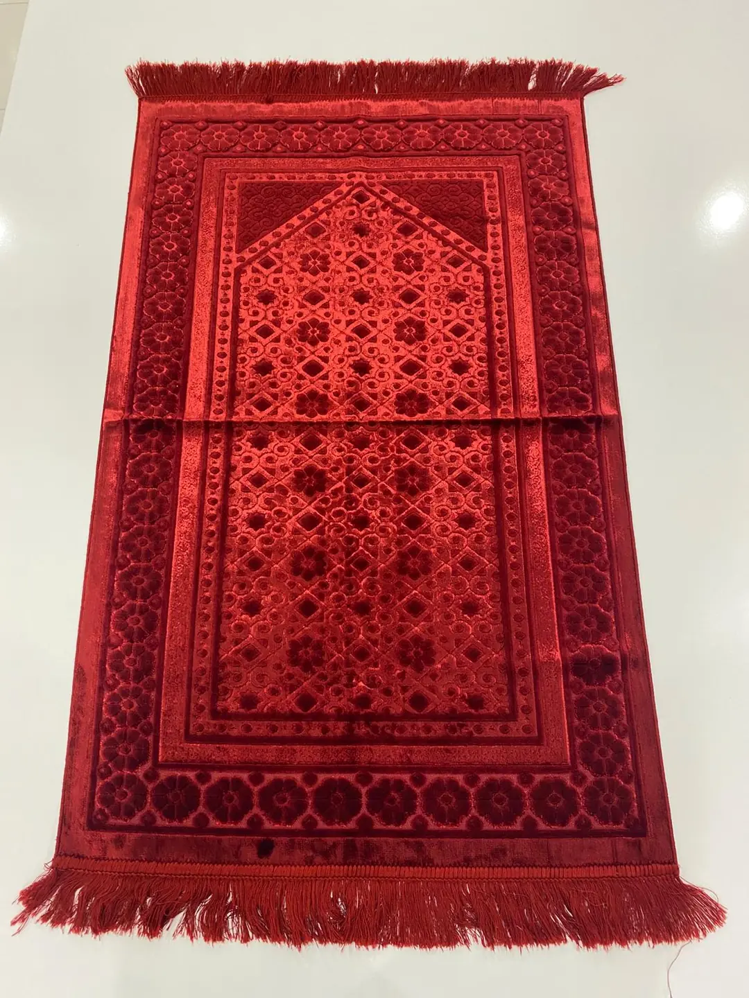 Seccade Velvet Pearl Ismen Model 3