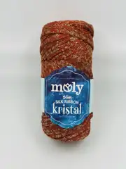 Moly Slim Silk Ribbon Kristal 118 1