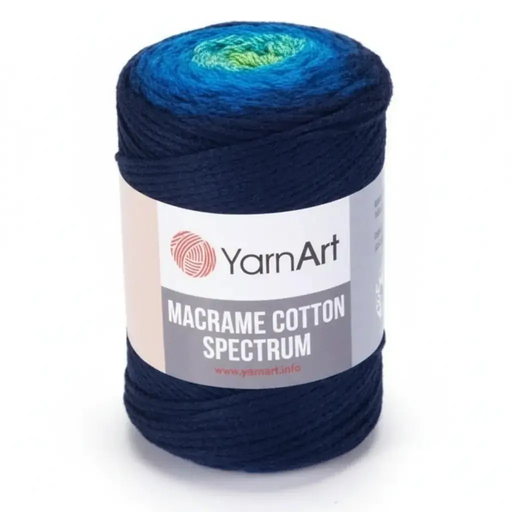 Yarnart Macrame Spectrum-1323