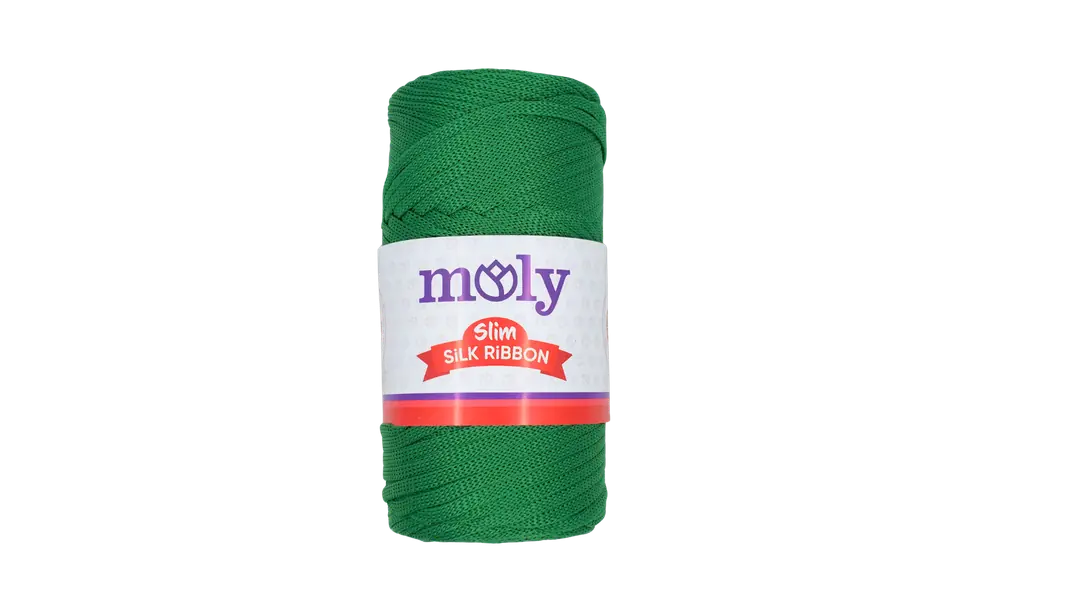 Moly Slim Silk Ribbon-172