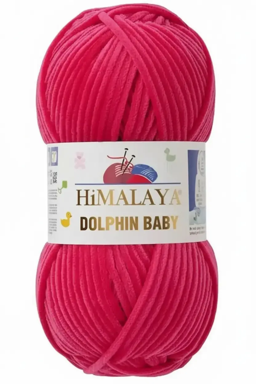 Himalaya Dolphin Baby 80314