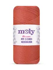 Moly PP Cord Makrome No:4-118 1