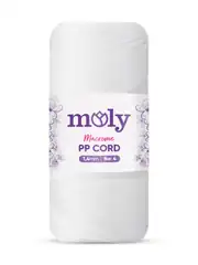 Moly PP Cord Makrome No:4-001 1