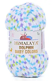 Himalaya Dolphin Baby Colors 80422 1