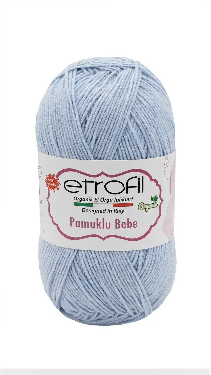 Etrofil Pamuklu Bebe C-70549