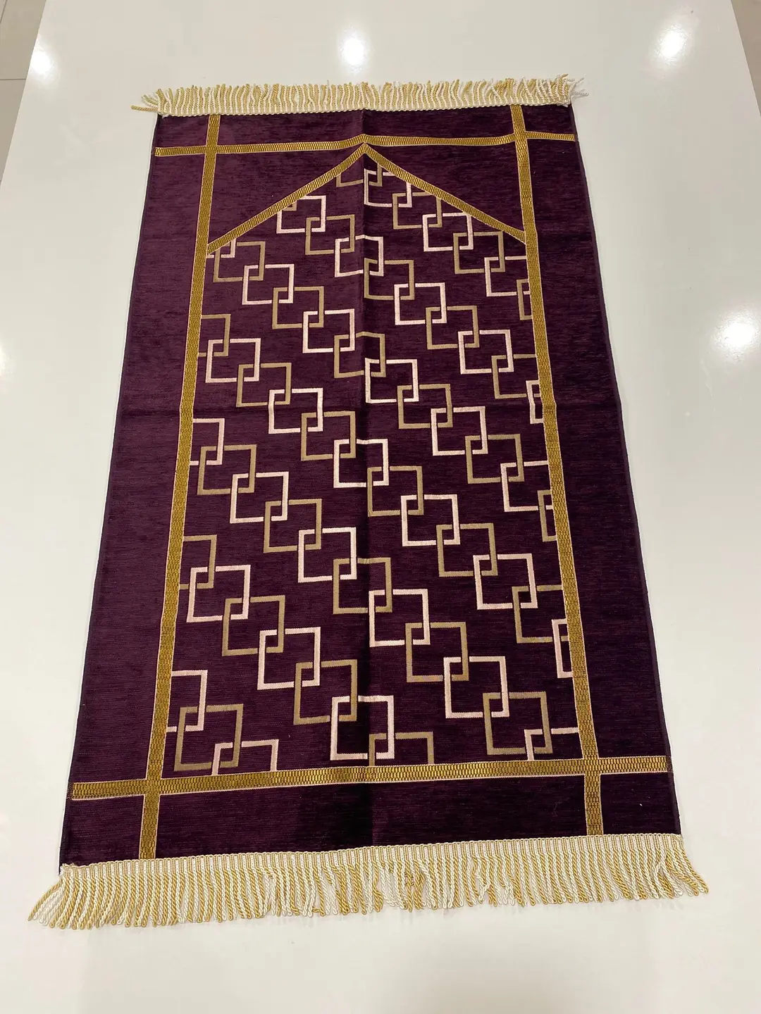 Seccade Mıkro Sonıl Kare Zincirli Model 5