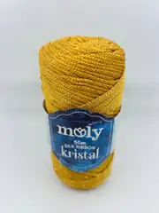 Moly Slim Silk Ribbon Kristal 049 2