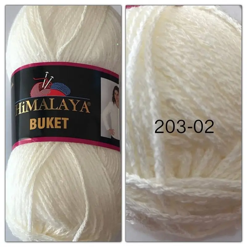 Himalaya Buket 203-02