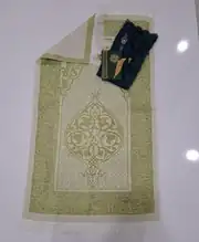 K.Seccade Yasin Ayraç Krs.Tesbih Namaz Ört. M17 3