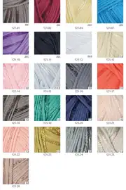 Rozetti Yarn Lumen 121-22 7