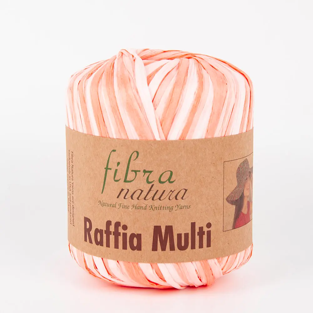 Fibra Natura Raffia Multi 117-17