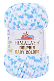 Himalaya Dolphin Baby Colors 80421 1