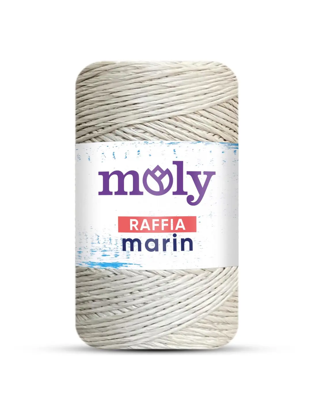 Moly Raffia Marin -501