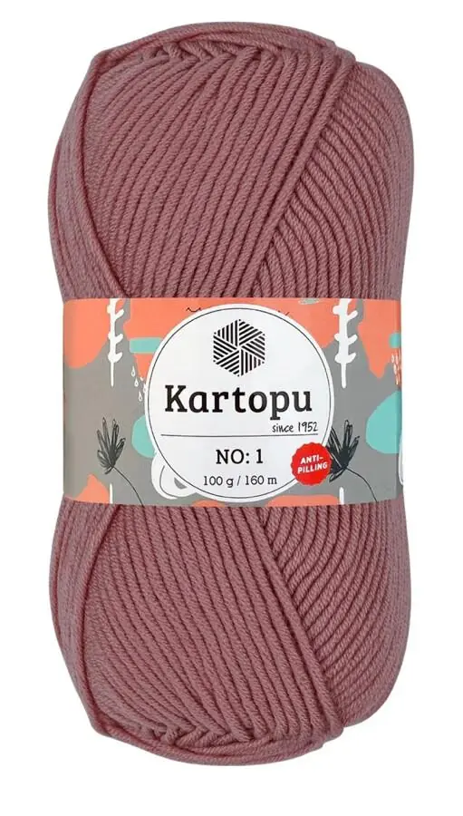 Kartopu No 1 K0258 4