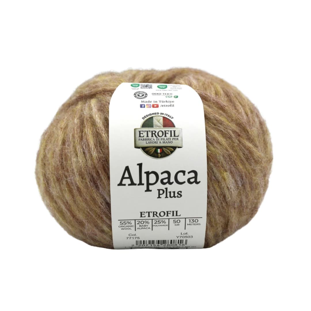Etrofil Alpaca Plus 77175