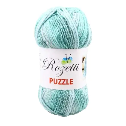 Rozetti Yarn Puzzle 233-28