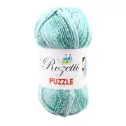 Rozetti Yarn Puzzle 233-28 1