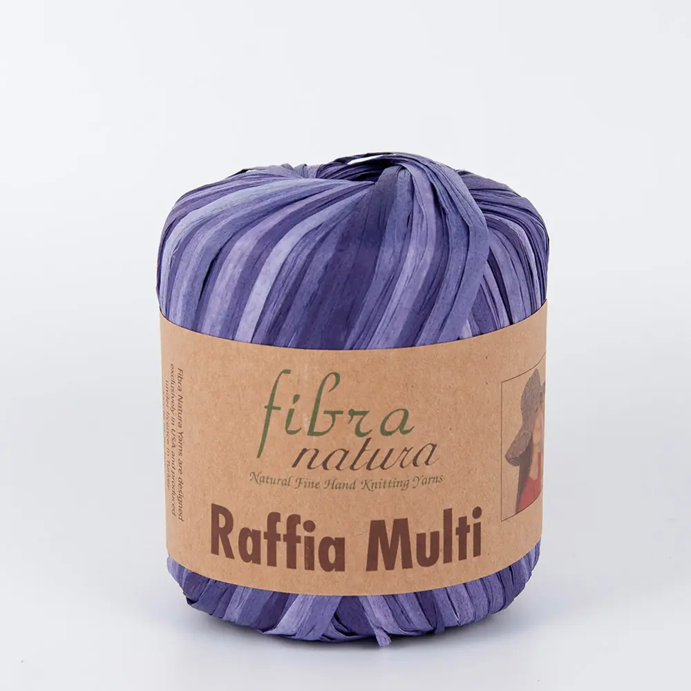 Fibra Natura Raffia Multi 117-19