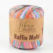 Fibra Natura Raffia Multi 117-10 1