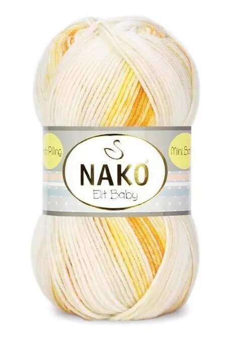 Nako Elit Baby Mini Batik-32462