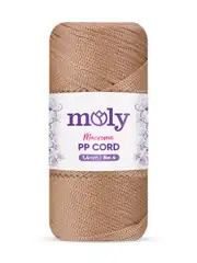 Moly PP Cord Makrome No:4-038 1